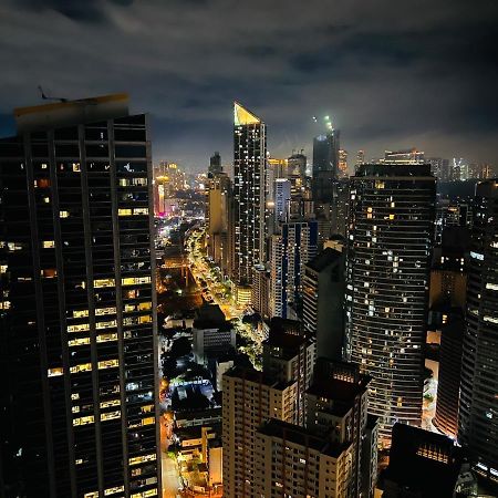 Air Residence Makati Manila Dış mekan fotoğraf