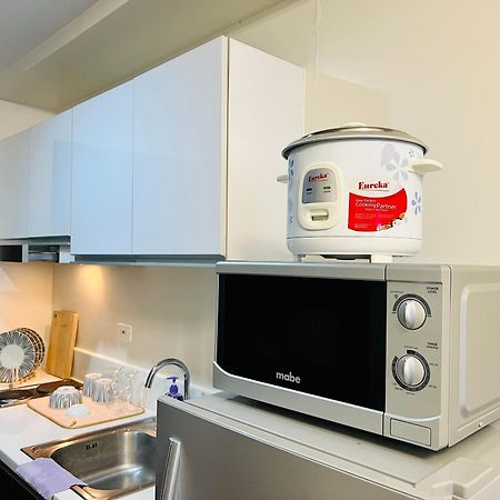 Air Residence Makati Manila Dış mekan fotoğraf