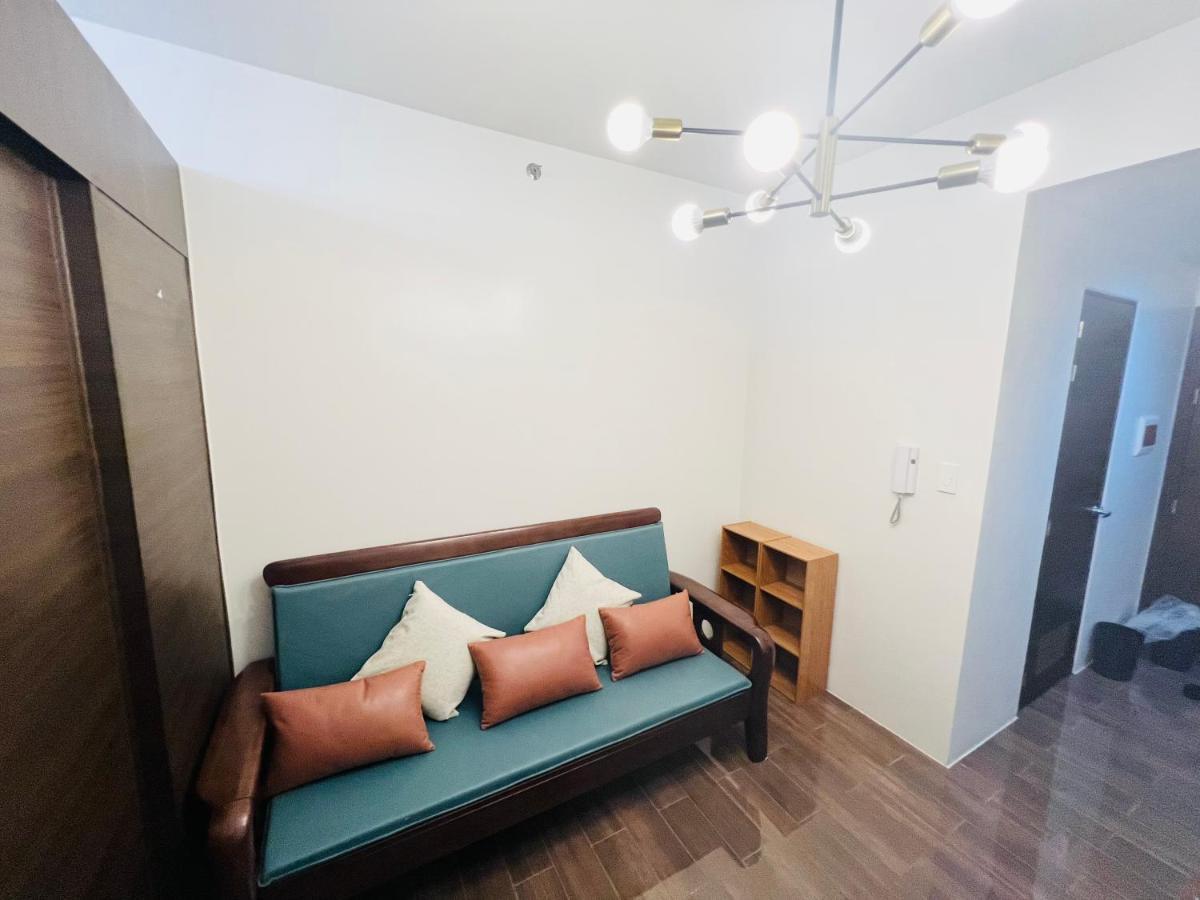 Air Residence Makati Manila Dış mekan fotoğraf