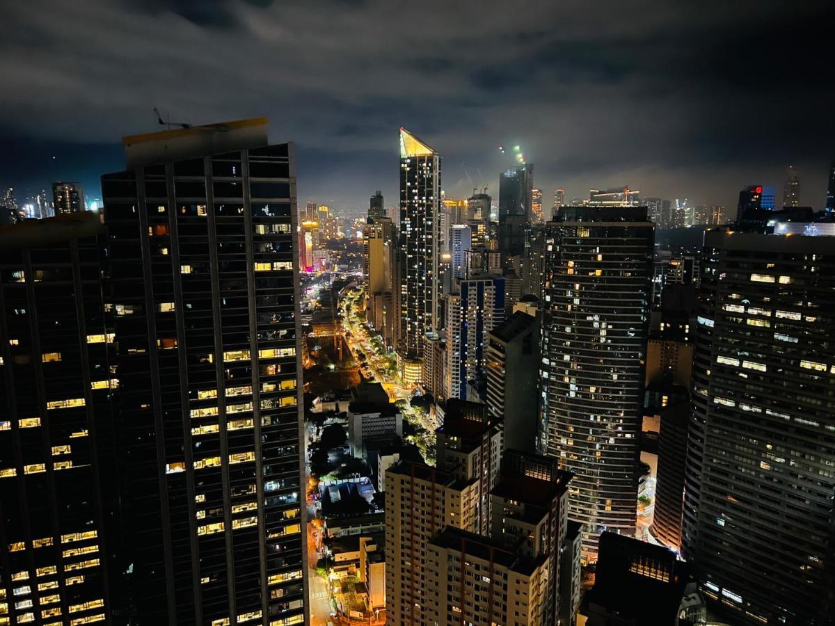 Air Residence Makati Manila Dış mekan fotoğraf