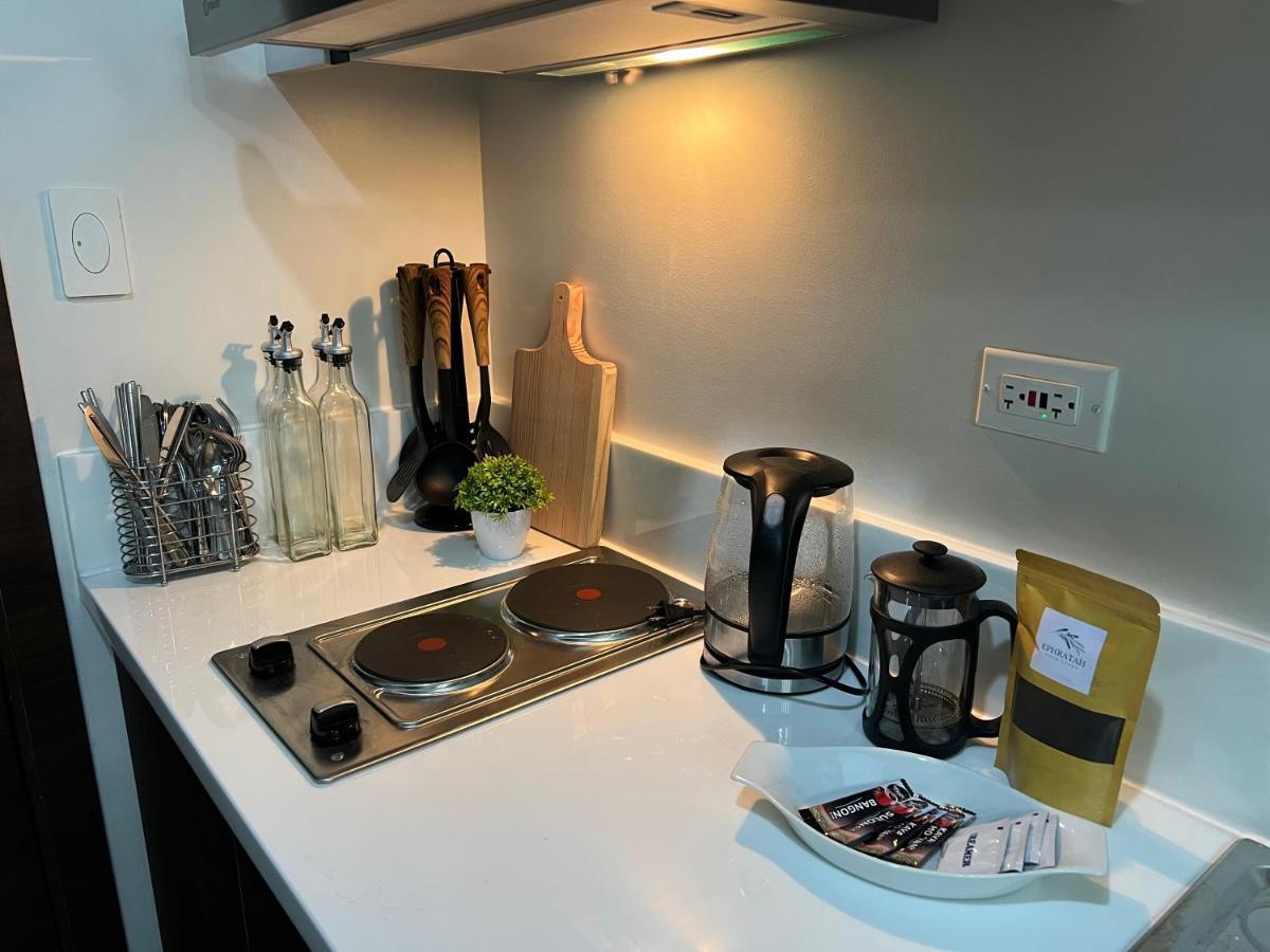 Air Residence Makati Manila Dış mekan fotoğraf