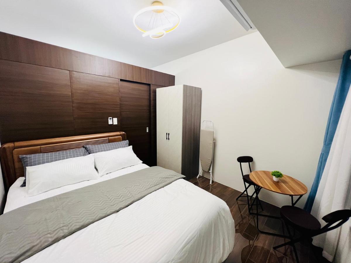 Air Residence Makati Manila Dış mekan fotoğraf