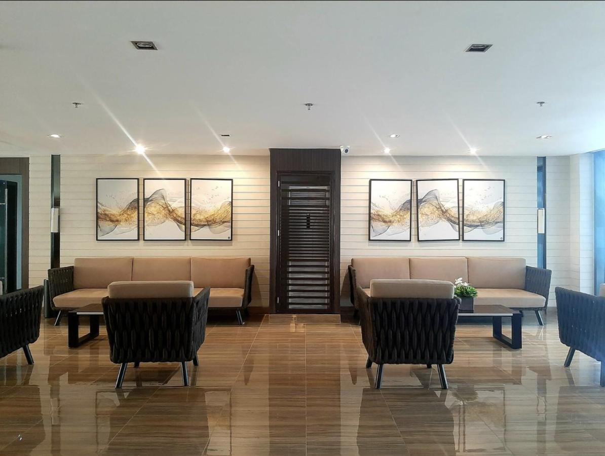 Air Residence Makati Manila Dış mekan fotoğraf