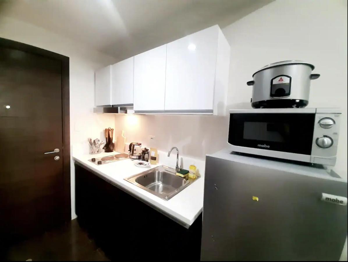 Air Residence Makati Manila Dış mekan fotoğraf