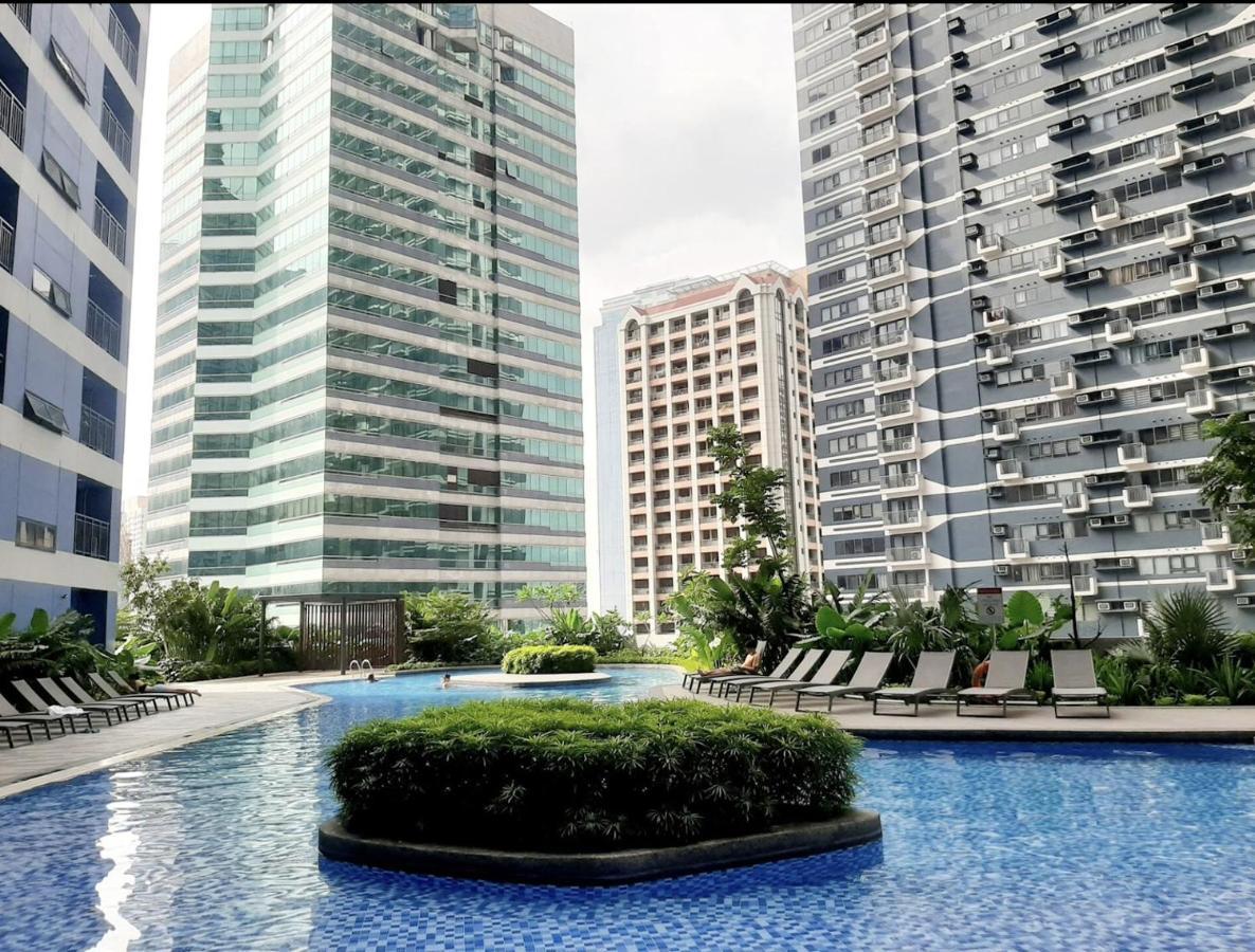Air Residence Makati Manila Dış mekan fotoğraf
