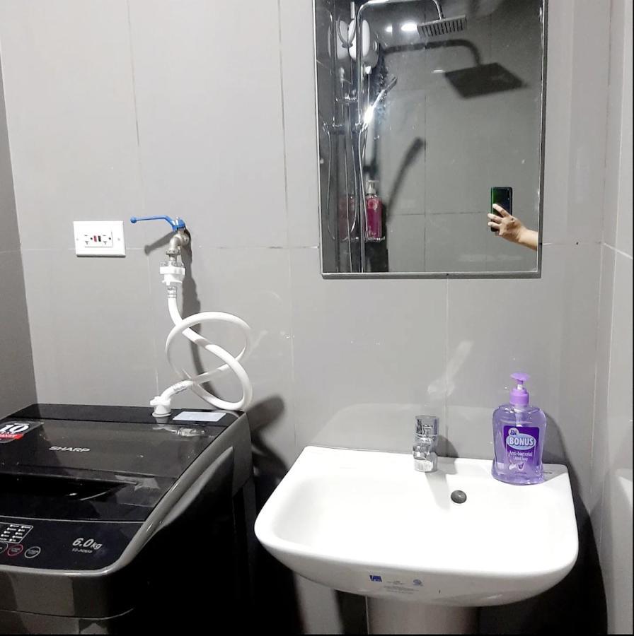 Air Residence Makati Manila Dış mekan fotoğraf