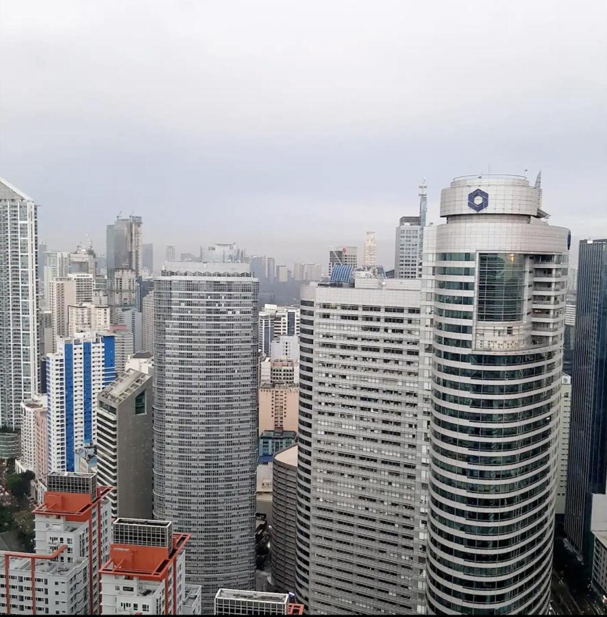 Air Residence Makati Manila Dış mekan fotoğraf