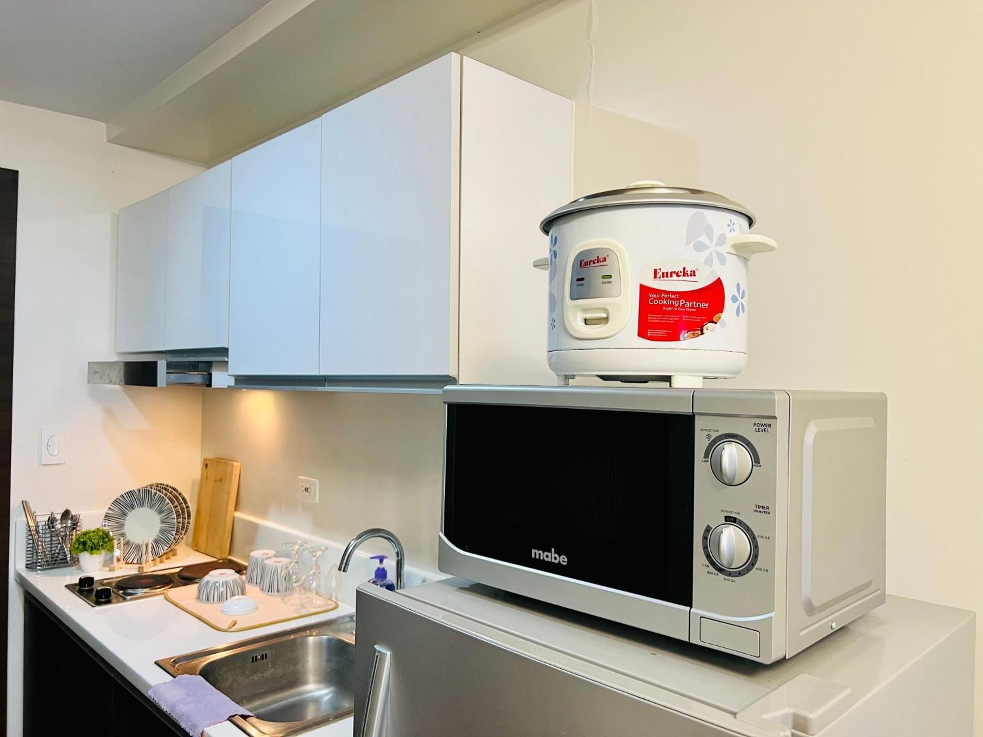 Air Residence Makati Manila Dış mekan fotoğraf