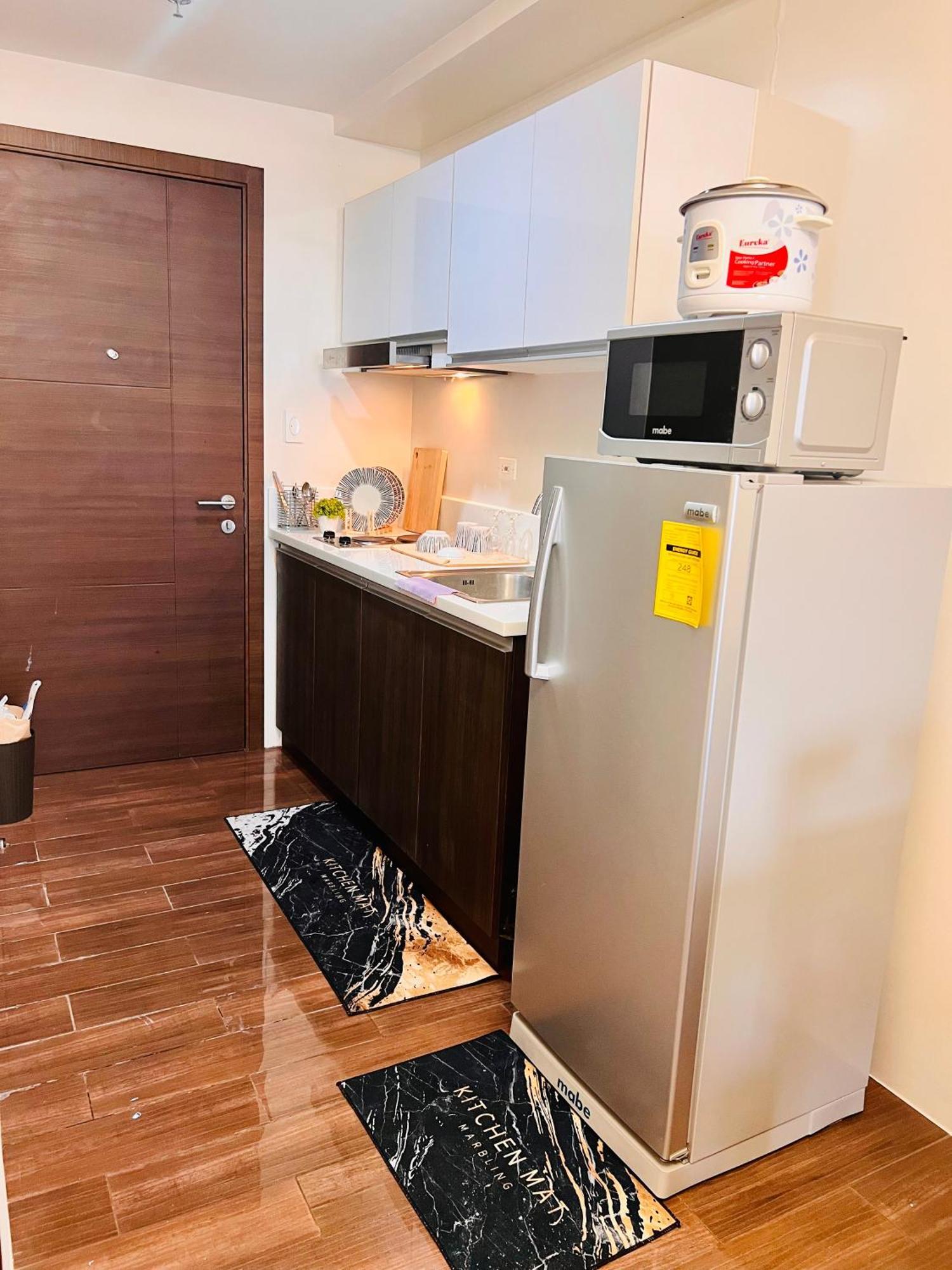 Air Residence Makati Manila Dış mekan fotoğraf