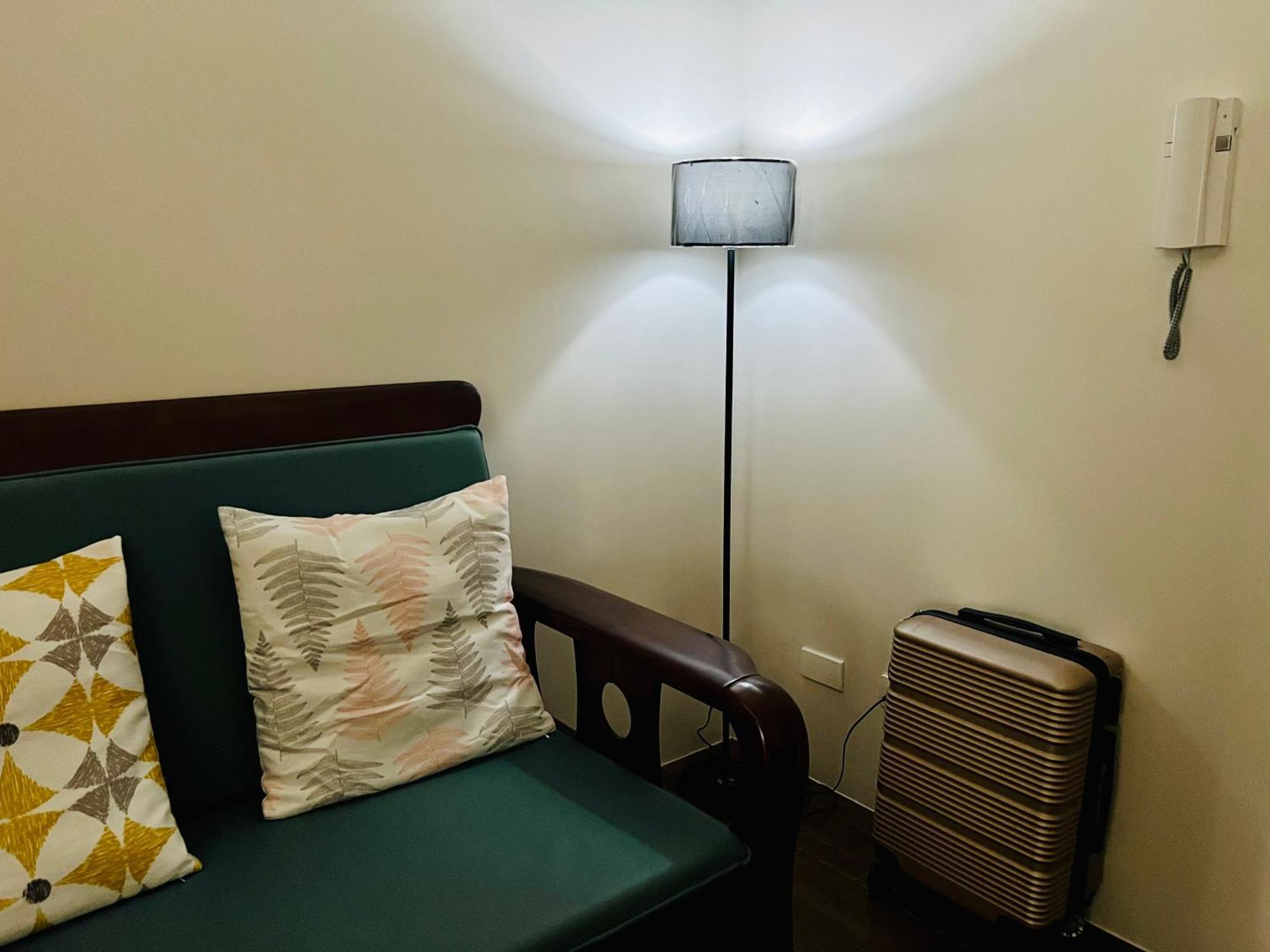 Air Residence Makati Manila Dış mekan fotoğraf