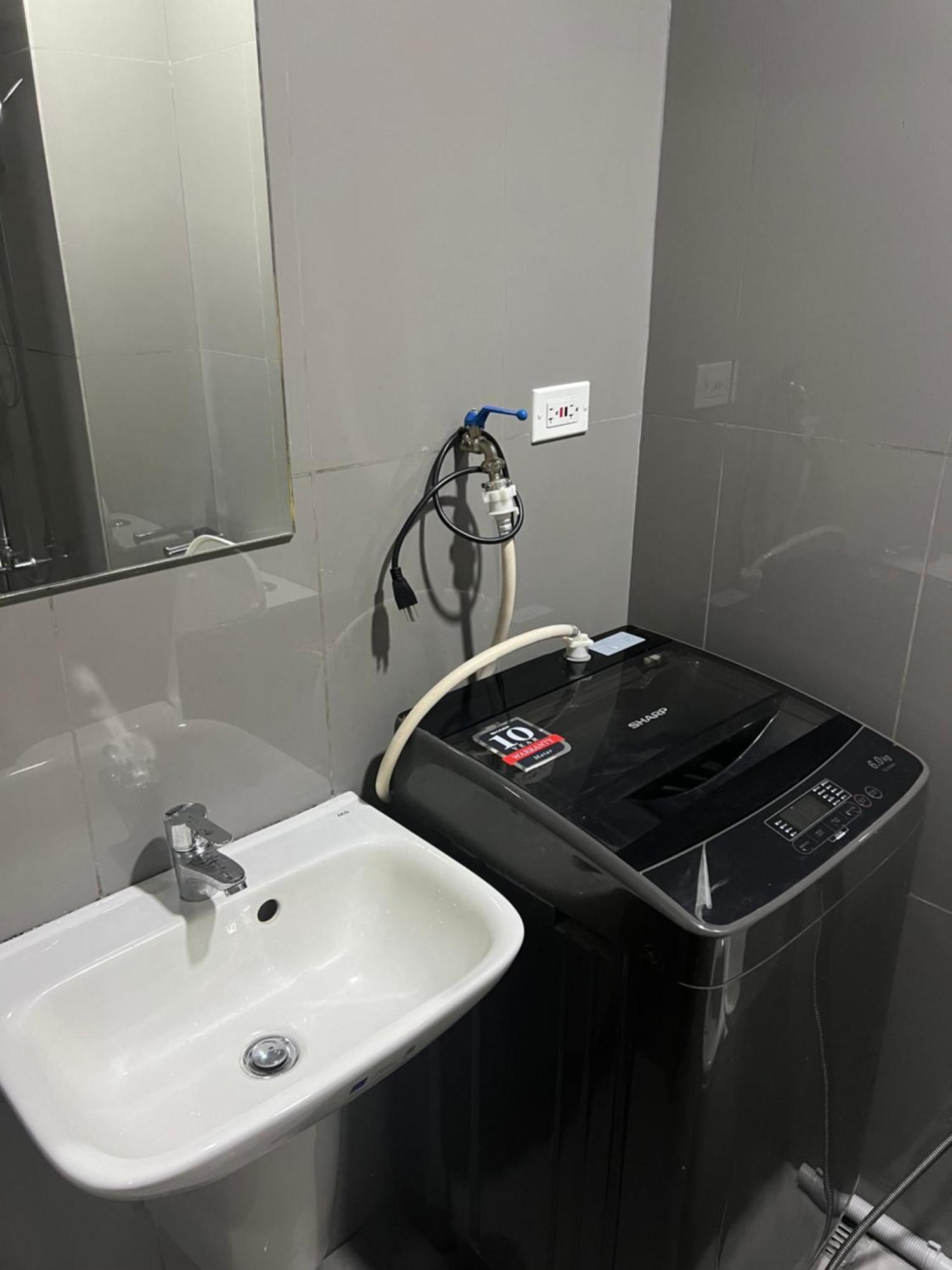 Air Residence Makati Manila Dış mekan fotoğraf