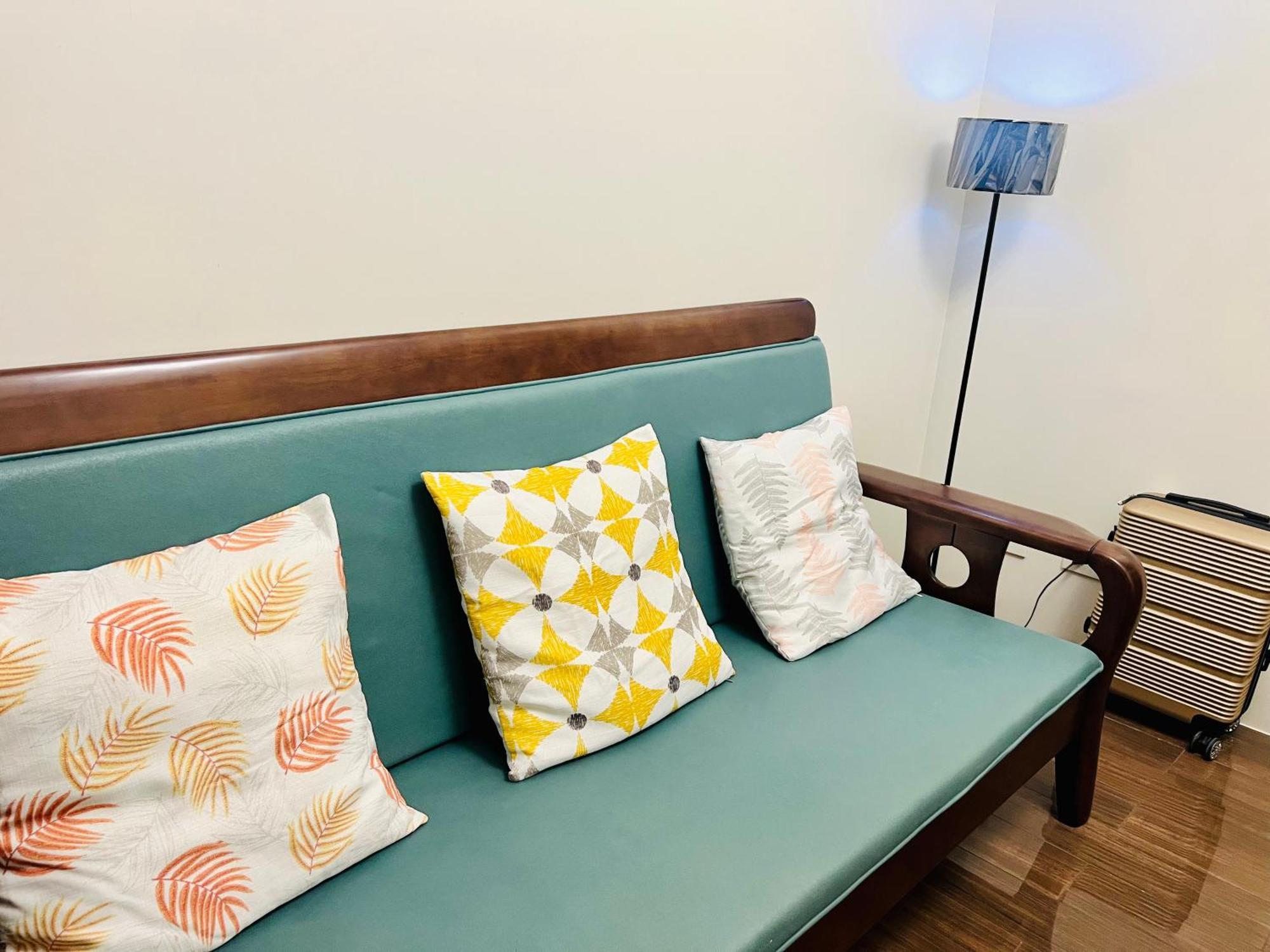 Air Residence Makati Manila Dış mekan fotoğraf