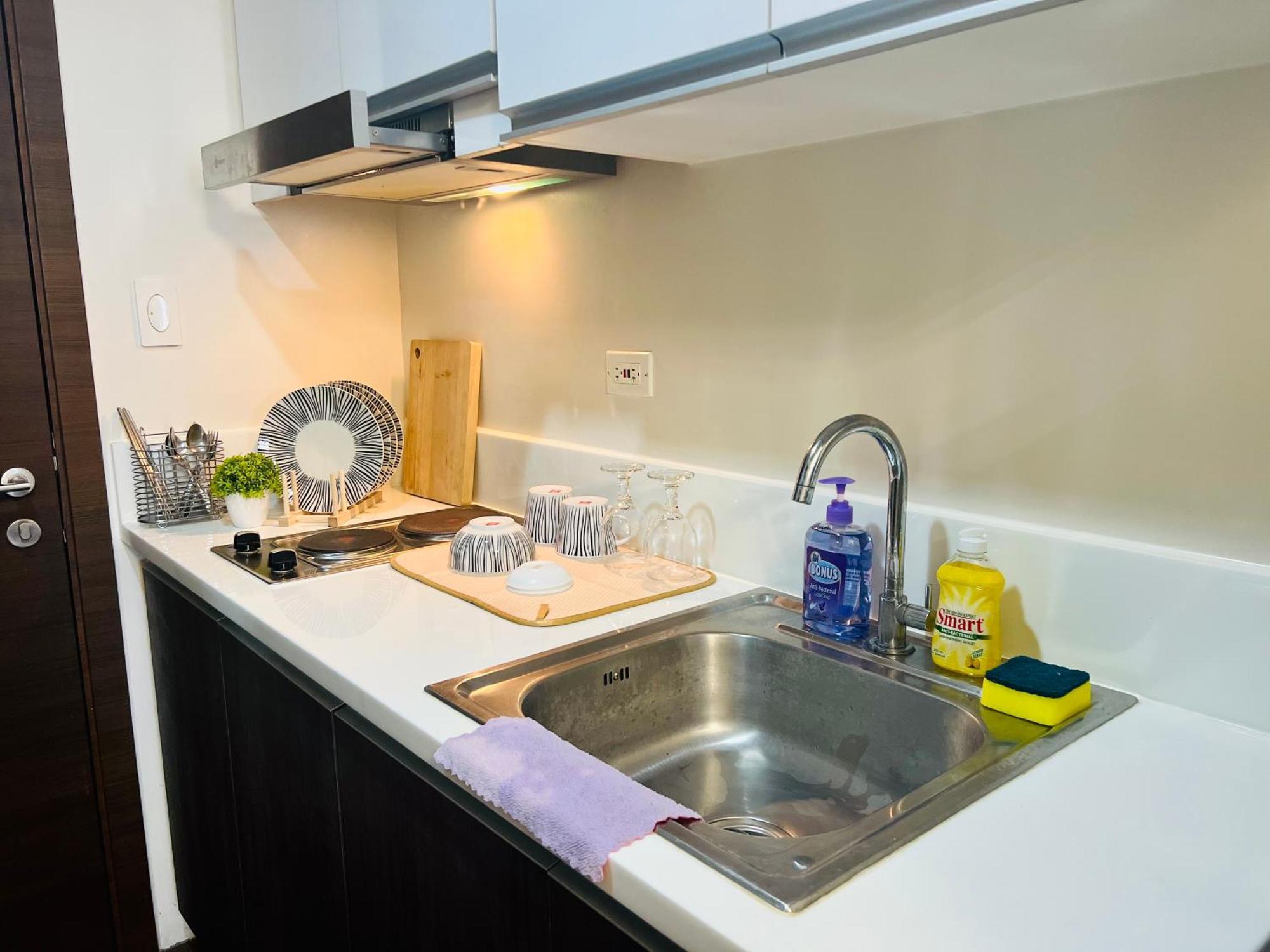 Air Residence Makati Manila Dış mekan fotoğraf