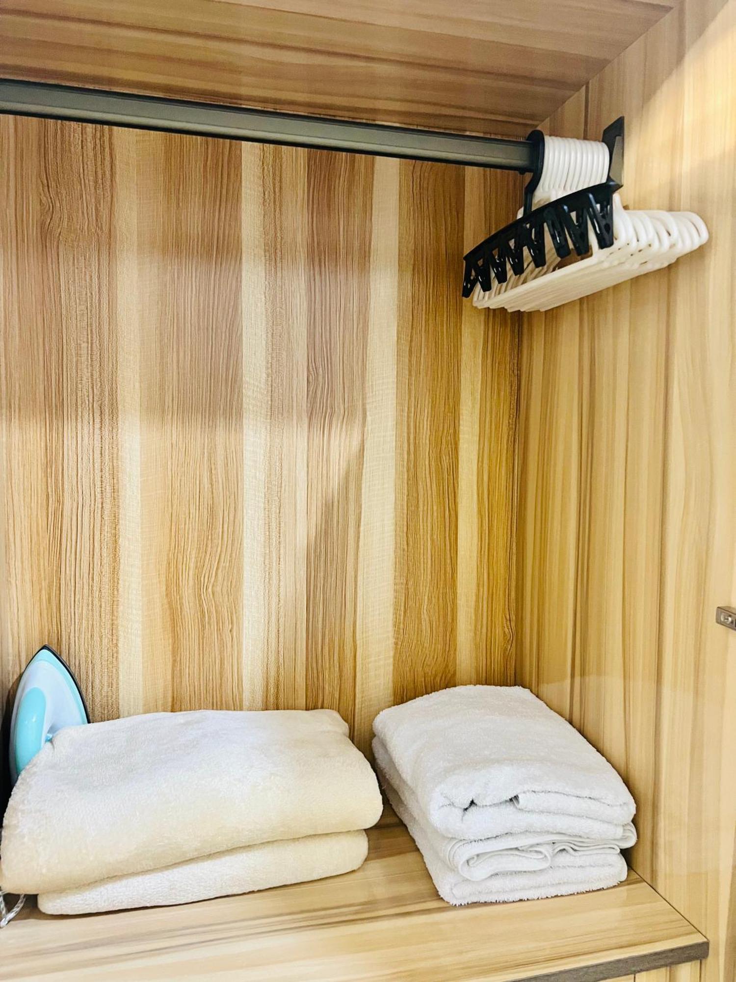 Air Residence Makati Manila Dış mekan fotoğraf