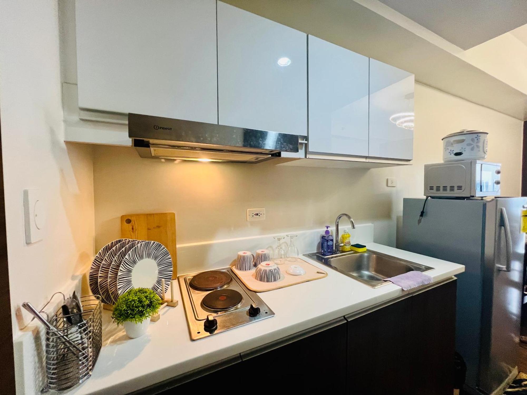 Air Residence Makati Manila Dış mekan fotoğraf