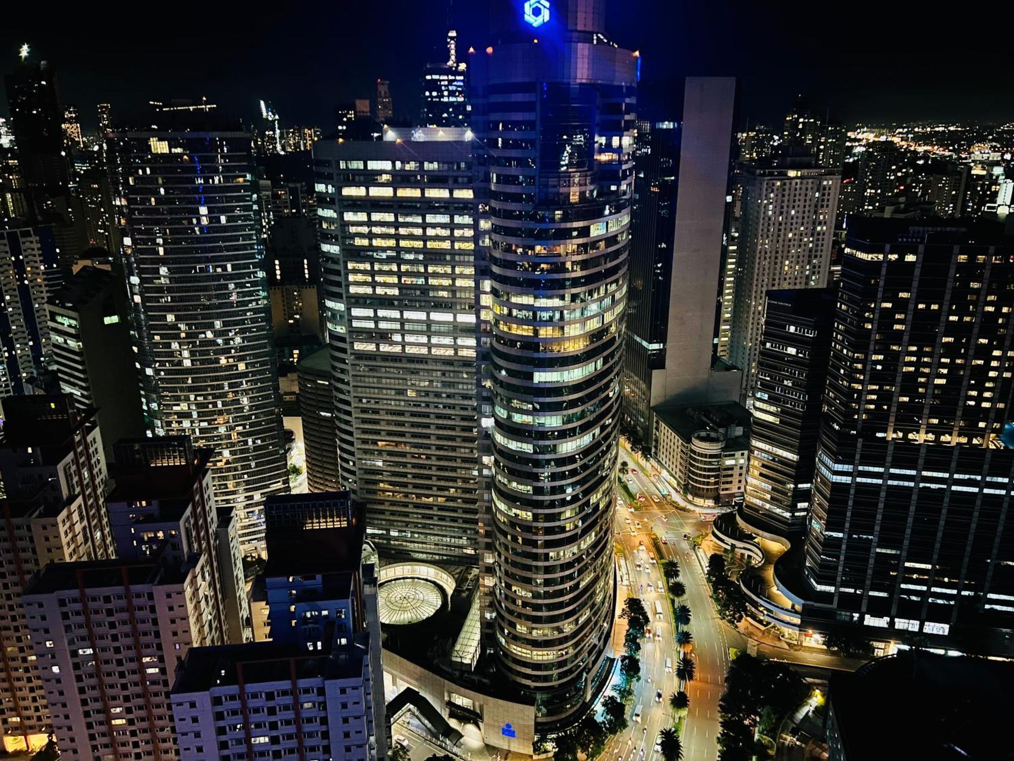 Air Residence Makati Manila Dış mekan fotoğraf