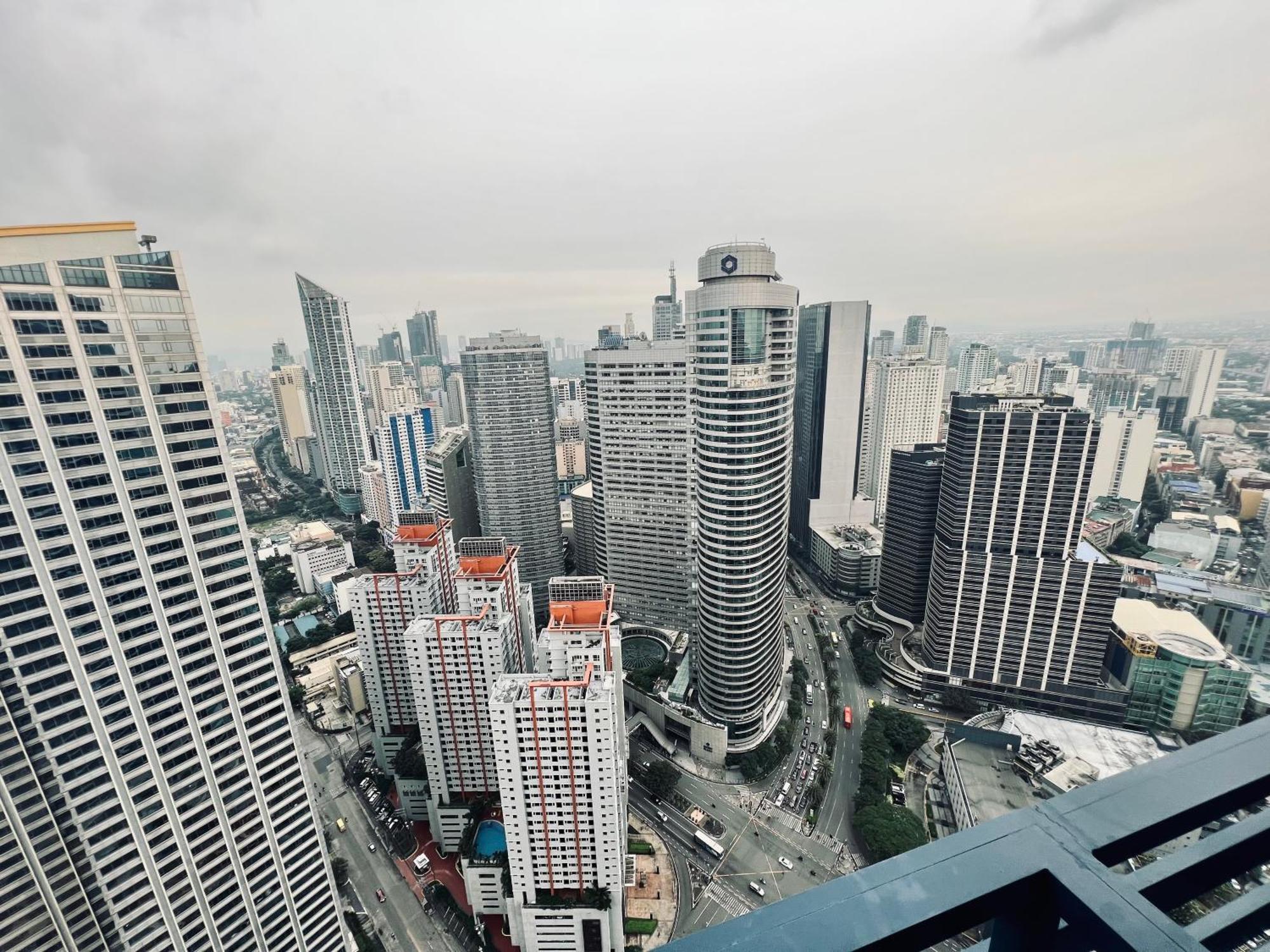 Air Residence Makati Manila Dış mekan fotoğraf