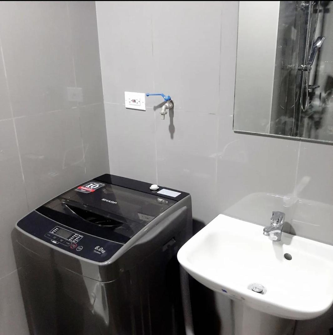 Air Residence Makati Manila Dış mekan fotoğraf