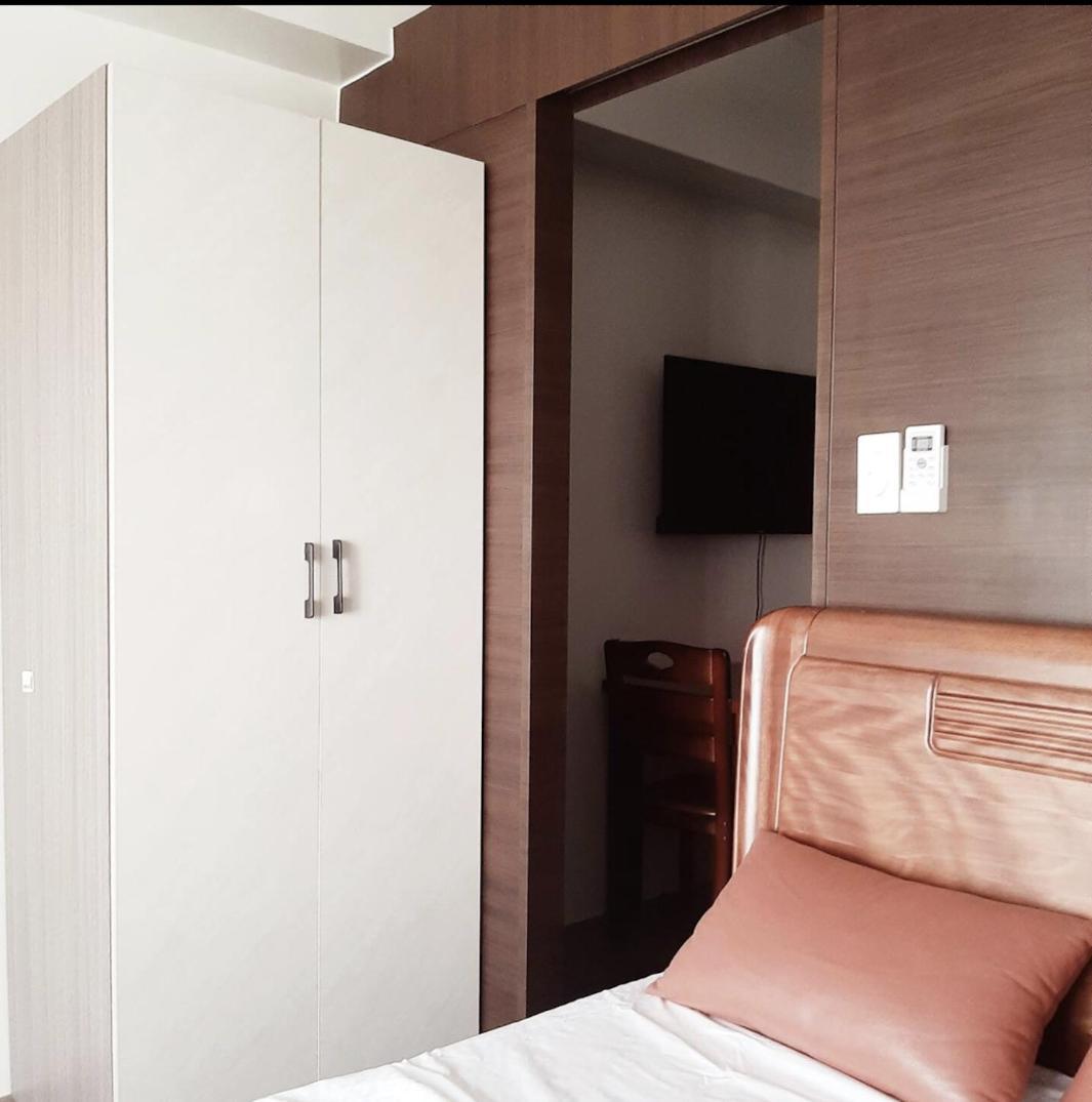 Air Residence Makati Manila Dış mekan fotoğraf