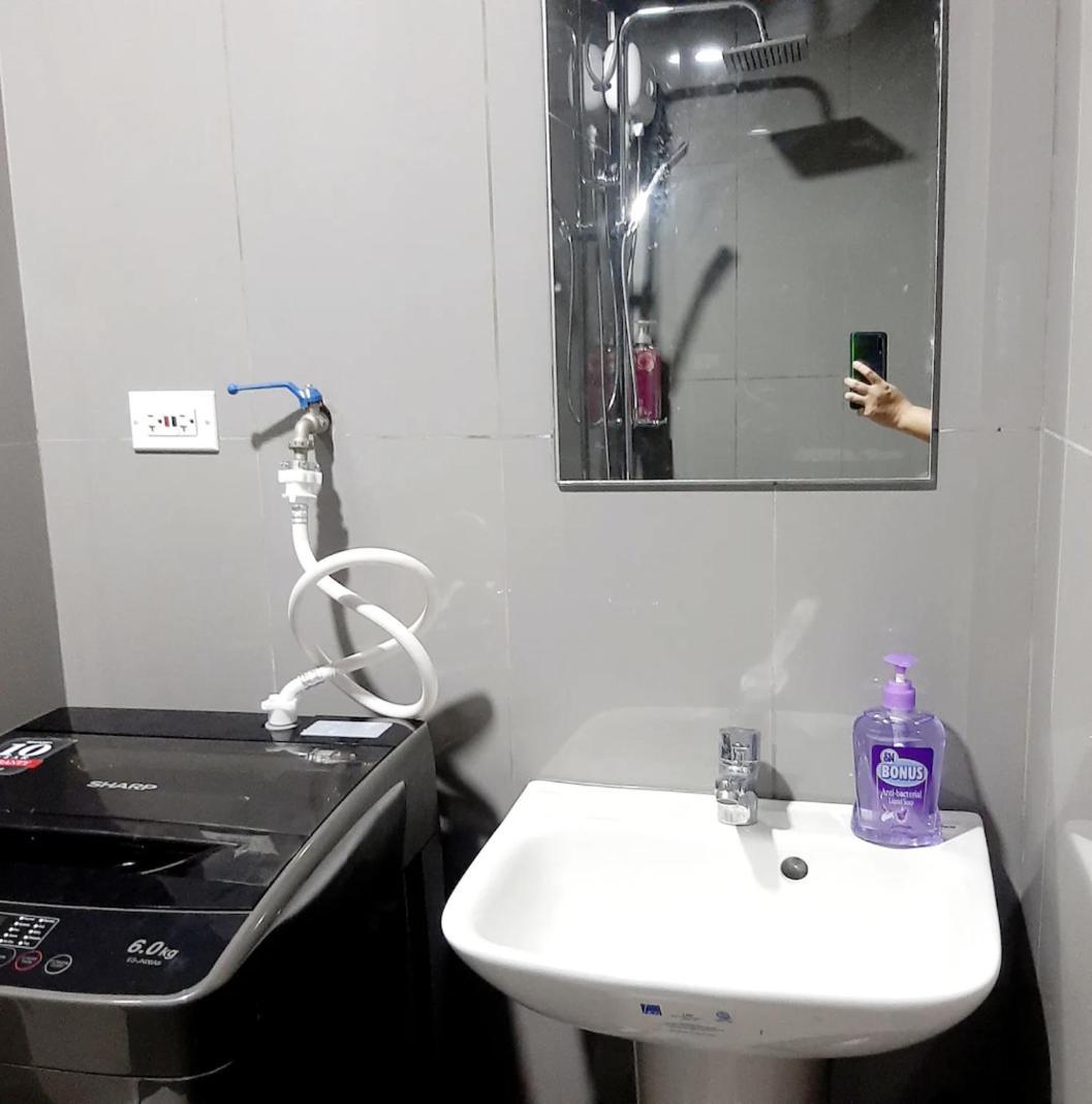 Air Residence Makati Manila Dış mekan fotoğraf