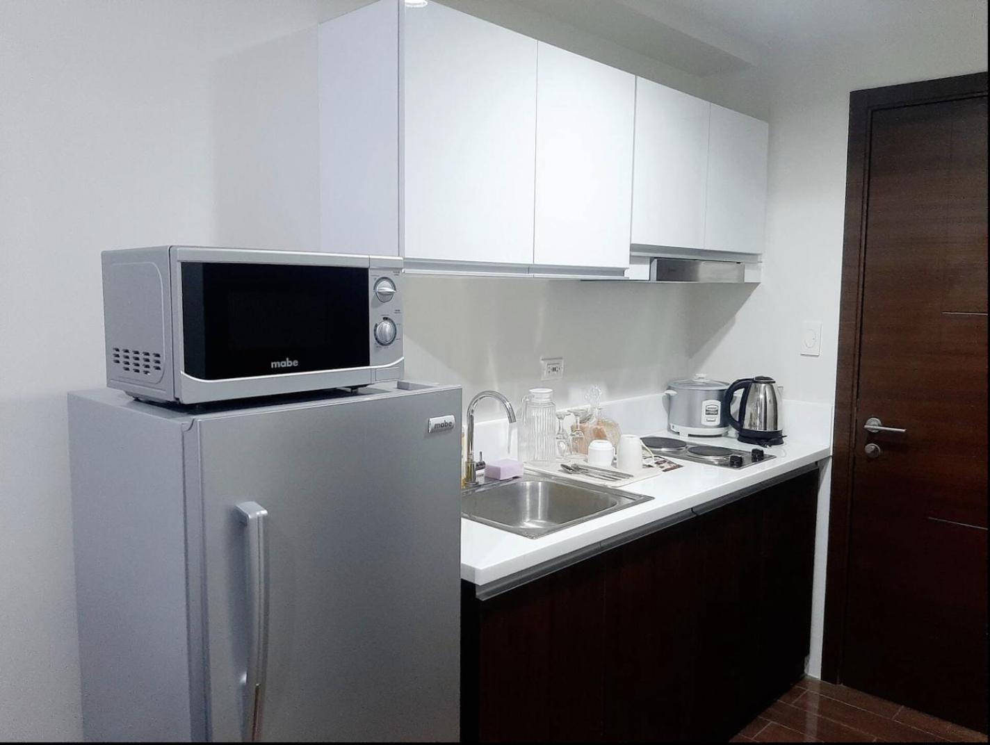 Air Residence Makati Manila Dış mekan fotoğraf