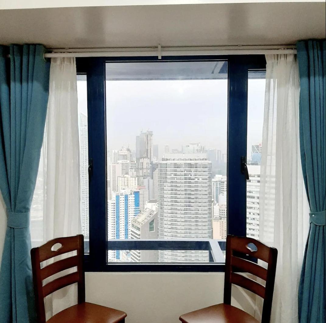 Air Residence Makati Manila Dış mekan fotoğraf