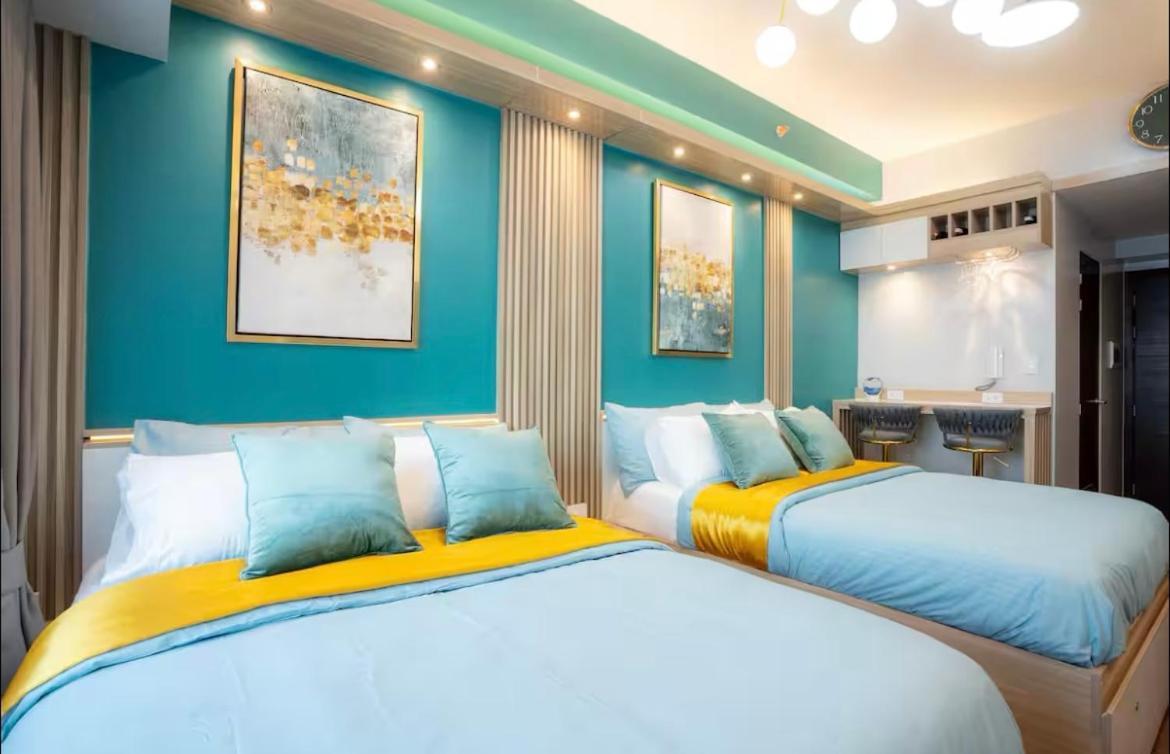 Air Residence Makati Manila Dış mekan fotoğraf