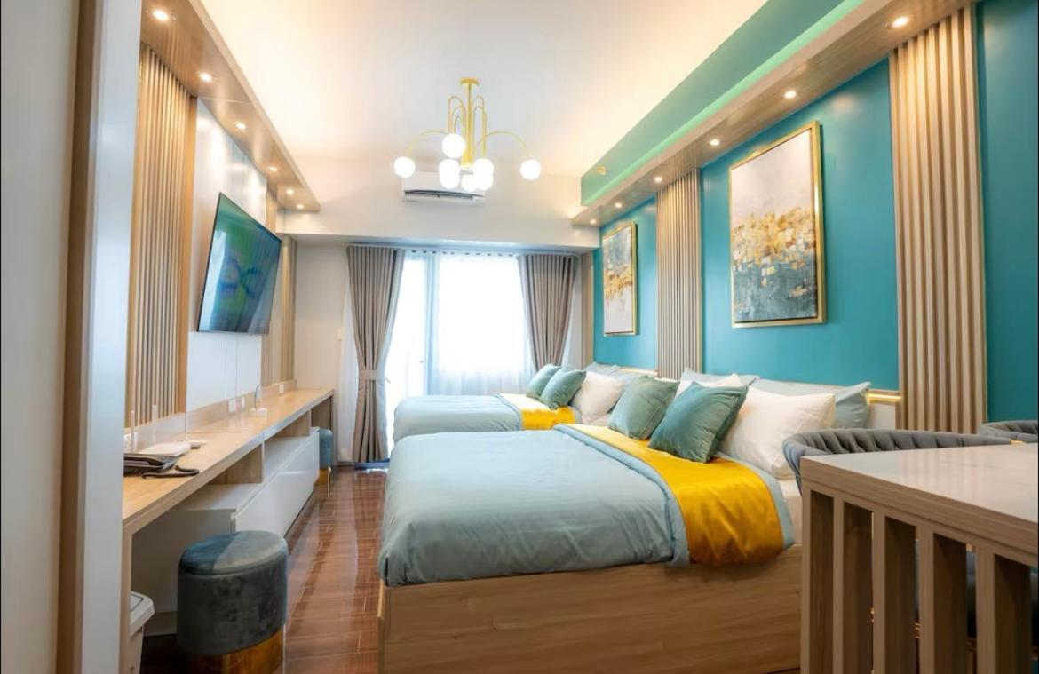 Air Residence Makati Manila Dış mekan fotoğraf